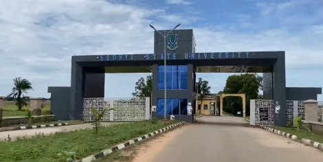 Ebonyi State University Schedules 2025/2...